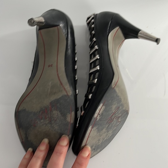 Miss Sixty Heels size 36 (US 6) - Picture 2 of 6